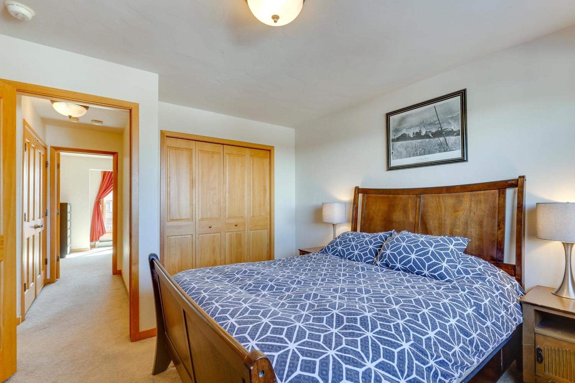 Airy Winter Park Gem With Private Outdoor Hot Tub! Villa Eksteriør bilde