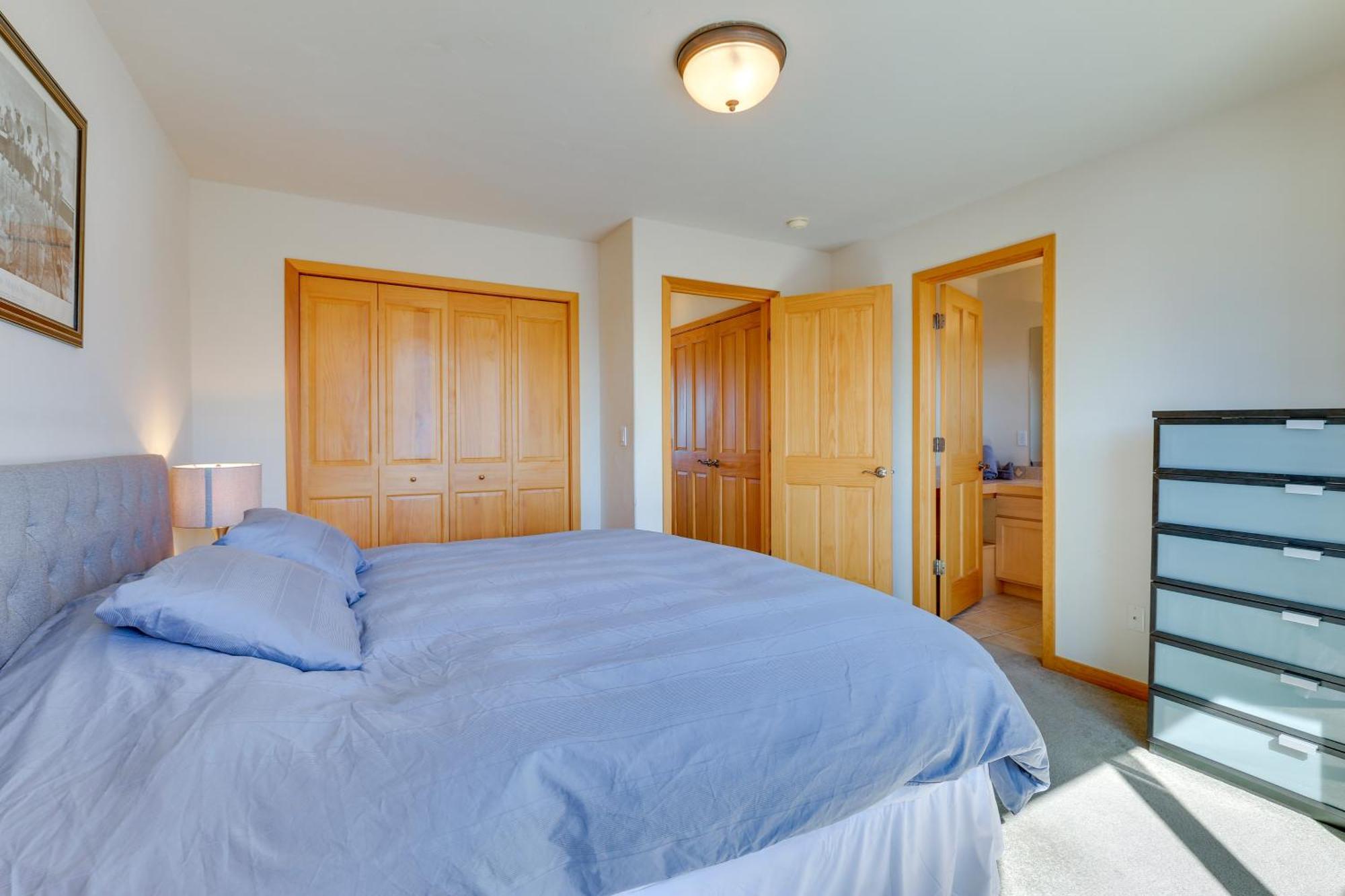 Airy Winter Park Gem With Private Outdoor Hot Tub! Villa Eksteriør bilde